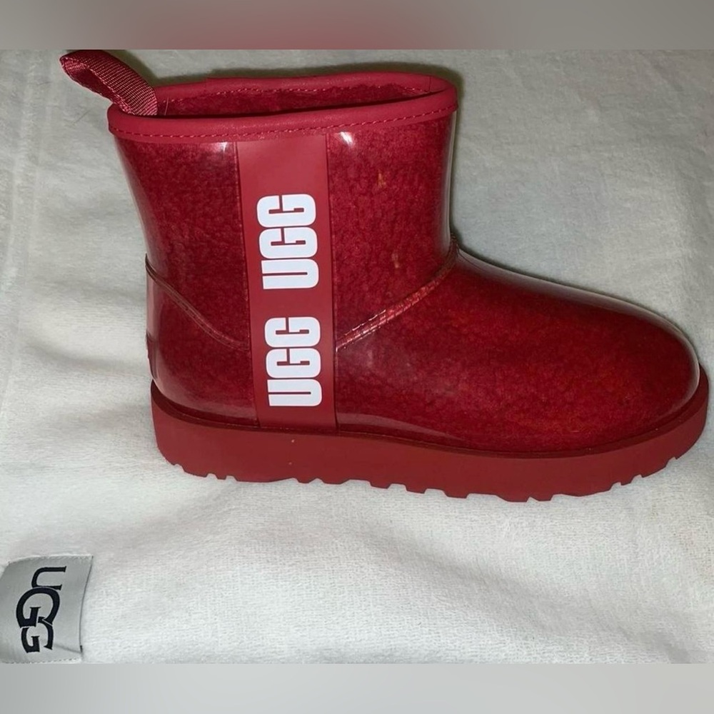 ♥️UGG classic clear mini - Picture 1 of 2